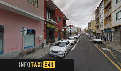 taxista Taxi De Breña Alta