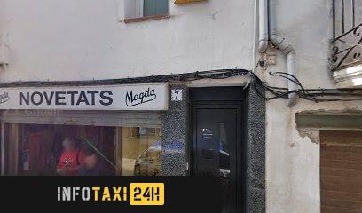 taxista Taxi De Carme
