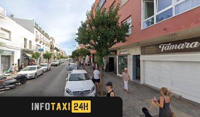 taxista Taxi De Chipiona