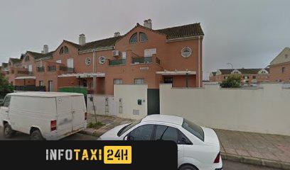 taxista Taxi De Coria Del Río