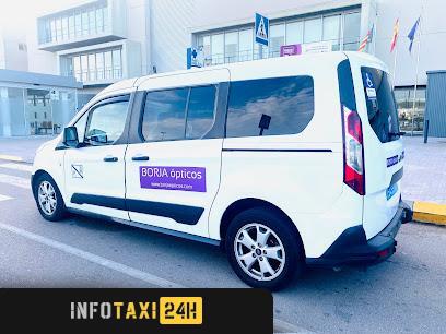taxista Taxi De Gandia Adaptado