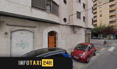 taxista Taxi De Gandia