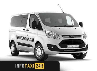 taxista Taxi De Girona