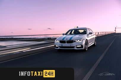 taxista Taxi De Huelva