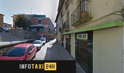 taxista Taxi De Sant Hipòlit De Voltregà