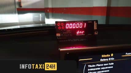 taxista Taxi De Solares J Merino