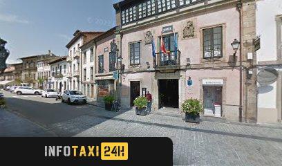 taxista Taxi De Villaviciosa