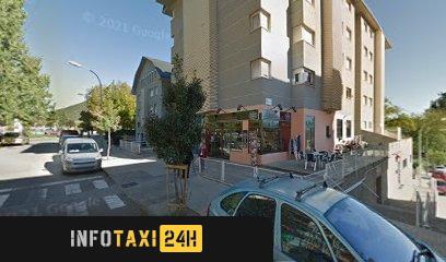 taxista Taxi Del Pirineo