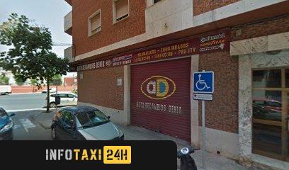 taxista Taxi Dénia 4