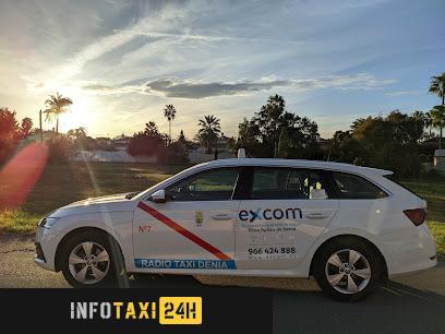 taxista Taxi Dénia 7