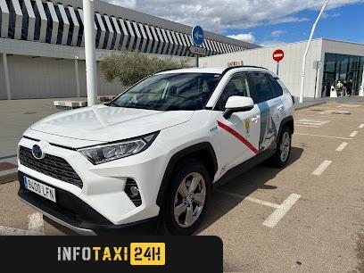 taxista Taxi Dénia