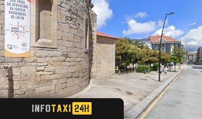 taxista Taxi Deza Lalín