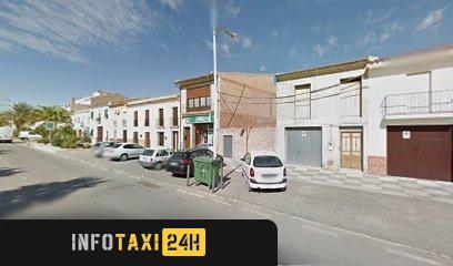 taxista Taxi Diego
