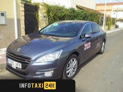 taxista Taxi Don Benito