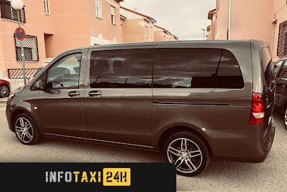 taxista Taxi Dosbarrios 24 Horas Aeropuerto Transfer Vehículo Alta Gama