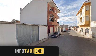 taxista Taxi Dosbarrios 24 Horas