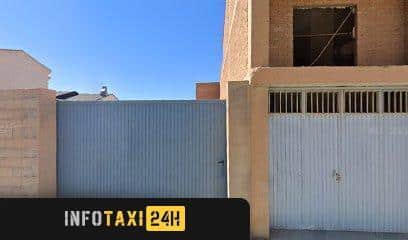 taxista Taxi Dúrcal 7 Plazas