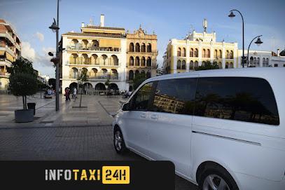 taxista Taxi Écija 24 Horas