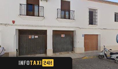 taxista Taxi Ecija Manuel Moro 630212146