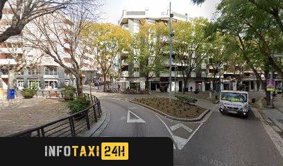 taxista Taxi Ecológico