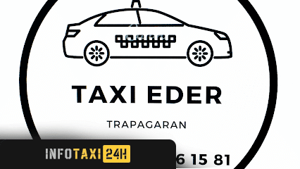 taxista Taxi Eder Trapaga