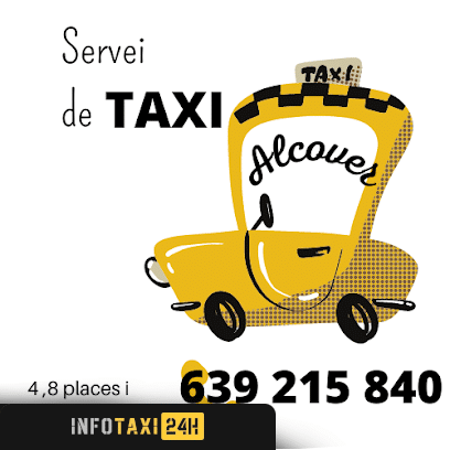 taxista Taxi Eduard Alberich