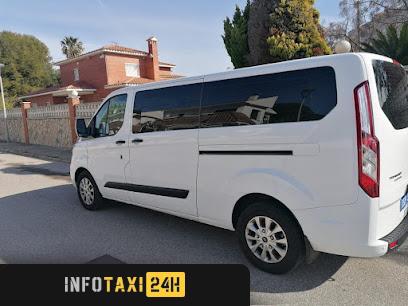 taxista Taxi Eduardo Aiguaviva