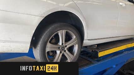 taxista Taxi Eibar Beñat