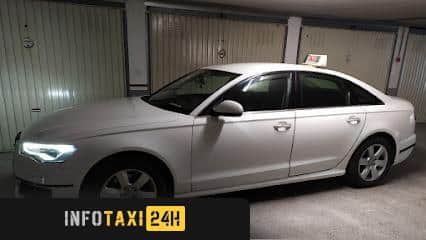 taxista Taxi Eibar Javier San Andrés