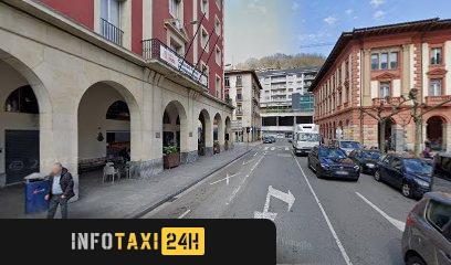 taxista Taxi Eibar