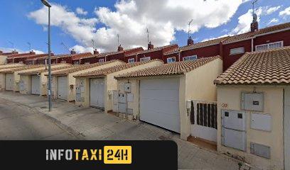 taxista Taxi El Casar Lic 01