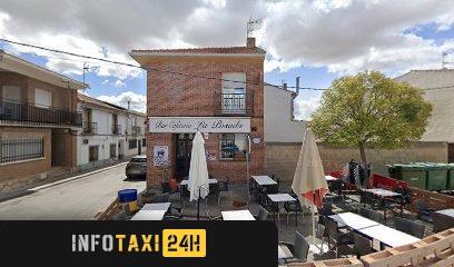 taxista Taxi El Casar