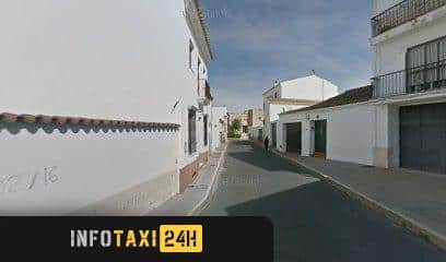 taxista Taxi El Cordobes Hnos Navea