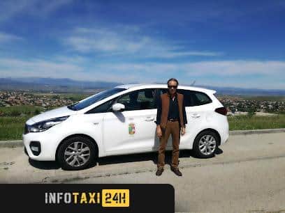 taxista Taxi El Coto Y El Casar