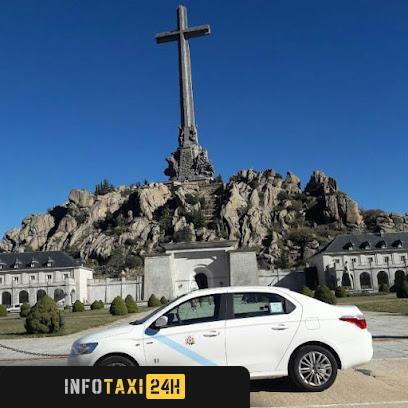 taxista Taxi El Escorial Eulogio Parga Lozano