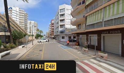 taxista Taxi El Perelló Sueca M Marco