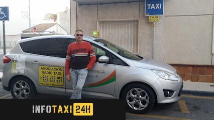 taxista Taxi El Pilar