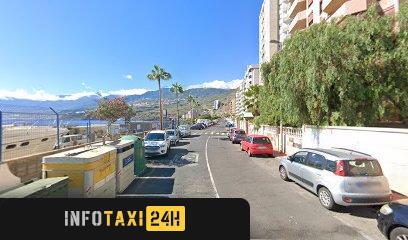taxista Taxi El Rosario