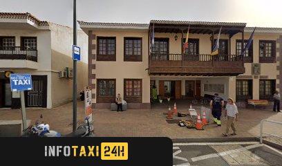 taxista Taxi El Tanque