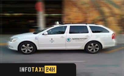 taxista Taxi Elche 39