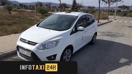 taxista Taxi Elda 40