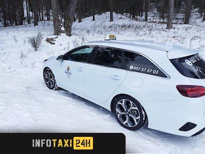taxista Taxi Elda N°7