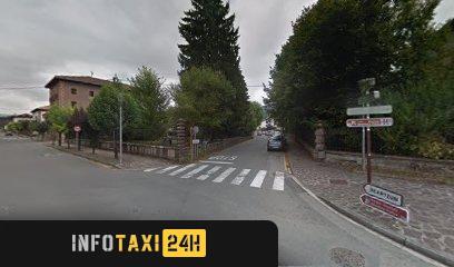 taxista Taxi Elisa Escolar