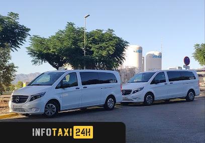taxista Taxi Elisabeth Roquetes