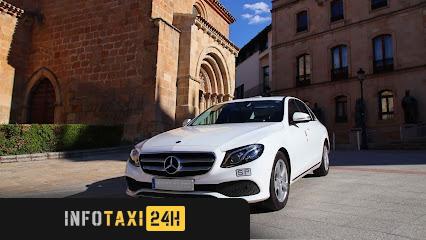 taxista Taxi Élite Soria