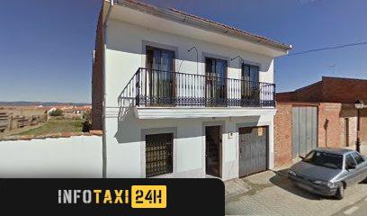 taxista Taxi Emiliano
