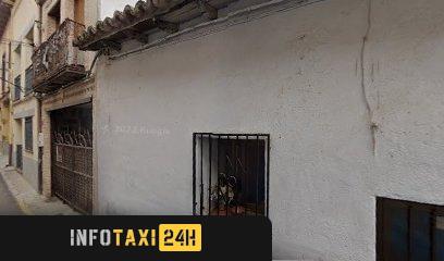 taxista Taxi Emilio Blázquez
