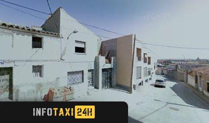taxista Taxi Emilio Molina