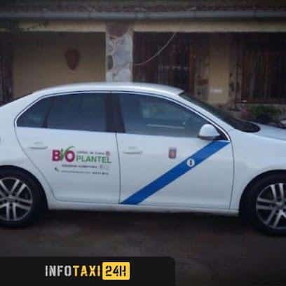 taxista Taxi Emilio Poza