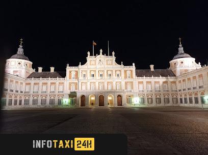 taxista Taxi En Aranjuez